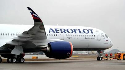 Moskvadan İrəvana uçan təyyarə geri qayıtdı