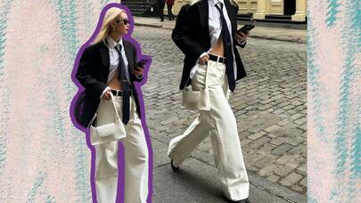 Bu şalvarlar yayın əsas trendidir - FOTO