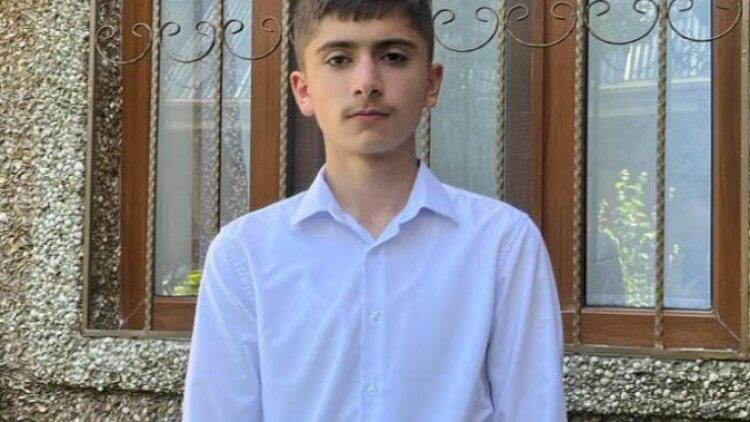 300 bal toplayan yeganə oğlan bu ixtisası seçəcək