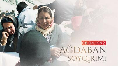 Ağdaban qətliamından 34 il ötür