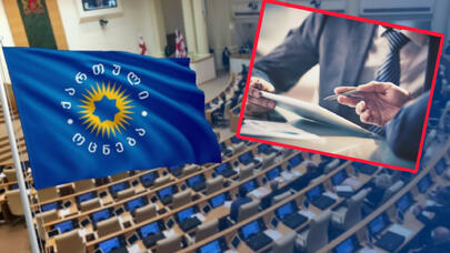 Gürcüstanı qarışdıran qanun layihəsi parlamentə təqdim ediləcək