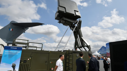 Fransa hər kəsin əldə etmək istədiyi hərbi texnikanı ERMƏNİSTANA VERİR - FOTO