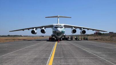 Hindistan Ermənistana hava dəhlizi açıb?