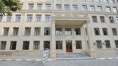 Milli Müdafiə Universiteti təhsil infrastrukturu təsis etdi