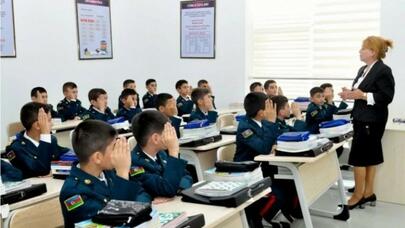 DSX-nin Xüsusi Məktəbinə imtahan keçirildi - YENİLƏNDİ