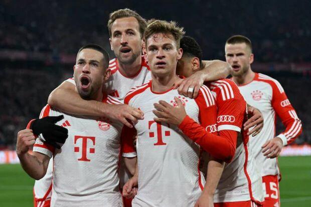 Çempionlar Liqası: “Bavariya” “Arsenal”ı məğlub etdi, yarımfinala vəsiqə qazandı