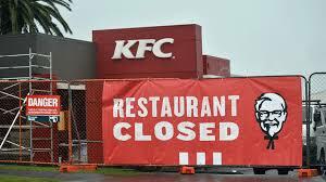 Boykot KFC-ni yıxır: Bu ölkədə 108 filialı bağlandı