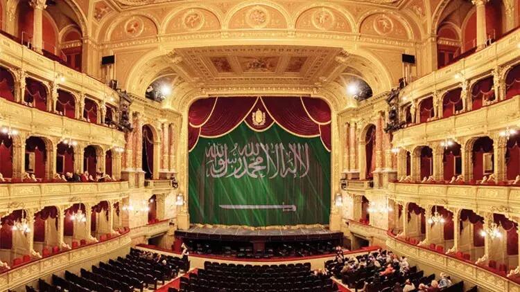 Ər-Riyadda premyera: Ərəbistana opera gəldi