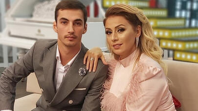 Rozanın oğlunun rus serialındakı erotik səhnəsi - VİDEO