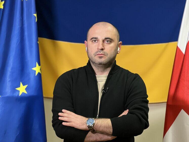 Gürcüstanın müxalif siyasətçisisi SAXLANILDI