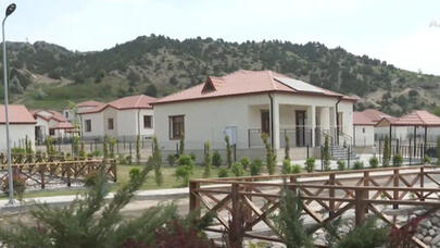 Qarabağdan yeni video: sakinlərin köçürüləcəyi daha bir kənddən MÖHTƏŞƏM GÖRÜNTÜLƏR