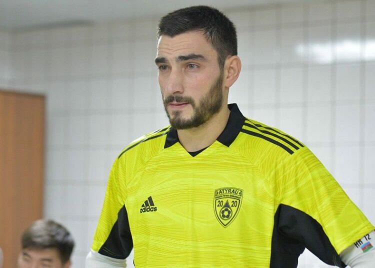 Azərbaycan millisinin üzvü Qazaxıstan klubundan ayrıldı