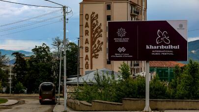 Bu gün Şuşada “Xarıbülbül” festivalı başlayır