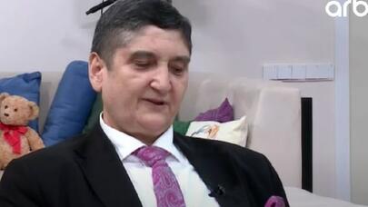 "Dedi ki, Bilal Əliyev gözləsin, səhnə sevgilimindir"