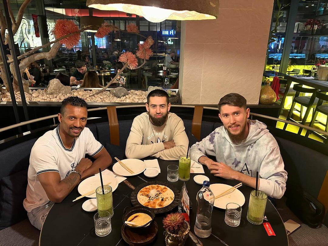 Şahruddinin dostu "Adana Dəmirspor"dan ayrıldı - FOTO