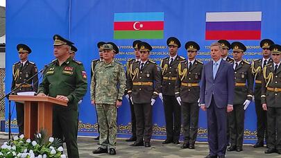 Sülhməramlıların çıxarılmasına dair qərar buna görə qəbul edildi - Rus general