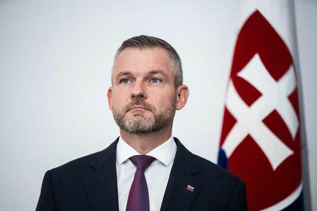 Baş nazirə sui-qəsd Slovakiya demokratiyası üçün görünməmiş təhlükədir - Pelleqrini