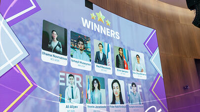 Azercell ADA-nın Karyera Hazırlığı Həftəsində iştirak etdi - VİDEO