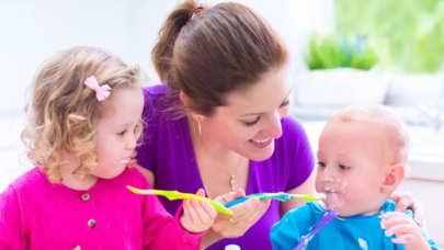 Uşaqların pəhrizindən xaric edilməli olan ALTI QİDA