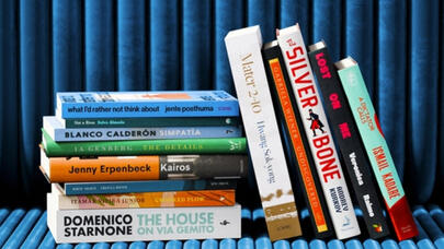 Beynəlxalq Buker Mükafatının qalibi o oldu