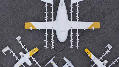 “Google”un törəmə şirkəti bu ölkədə PUA istehsalına başlayacaq