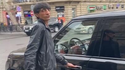 “Gelandewagen” almağa cibimdə 12 manatla getmişdim”