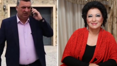 Xalq artistinin qızı: Yalandır, nə bağ evi?