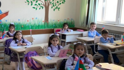Məktəbəhazırlıq qruplarında tədris prosesi yekunlaşır