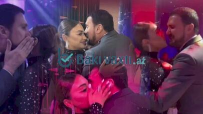 Nadir və Türkanın bu görüntüsü media gündəmini alt-üst etdi - VİDEO
