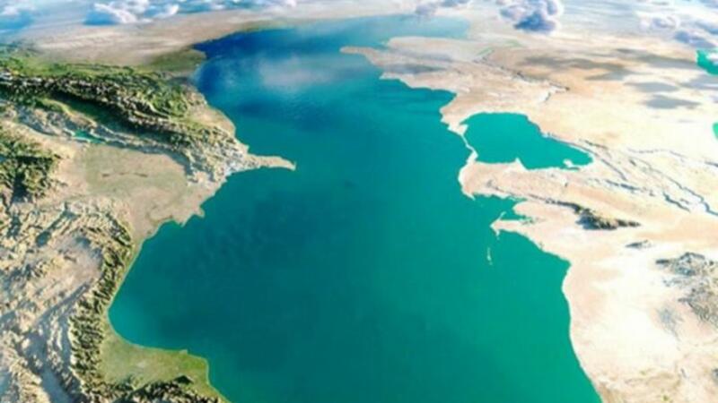 ŞOK ARAŞDIRMA: Xəzər dənizi Albaniya böyüklüyündə ərazini itirib - FOTO