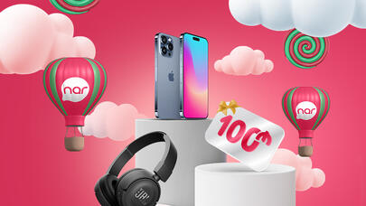 “Nar”ın “Balloon Festival” müsabiqəsində göydən hədiyyələr yağacaq!