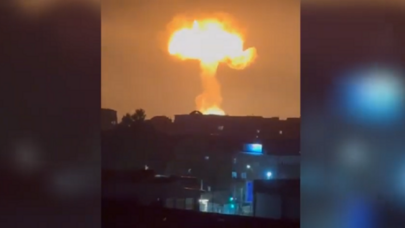 Ermənistanda GÜCLÜ PARTLAYIŞ: yaralıların sayı artdı - ANBAAN VİDEO/YENİLƏNDİ