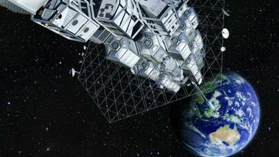 Liftlə 40 günə kosmosa getmək mümkün olacaq