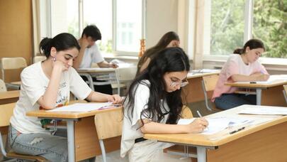 18 mindən çox abituriyent imtahan verəcək