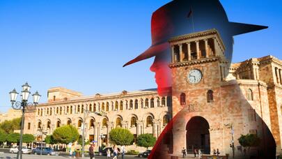 İki kəşfiyyat mərkəzinin mübarizəsi - İrəvan Qərbin casus yuvasına çevrilib 