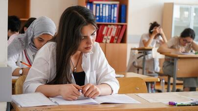 Bu gün dövlət qulluğu üzrə imtahan keçiriləcək