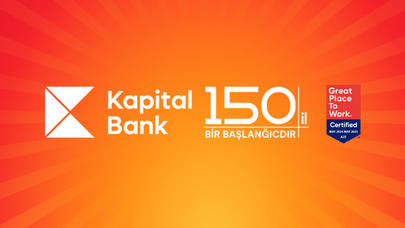 Kapital Bank “Mükəmməl iş yeri” titulunu qorumağa davam edir
