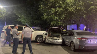 Gecə saatlarında İrəvanda ATIŞMA: kriminal avtoritet öldürüldü - FOTO