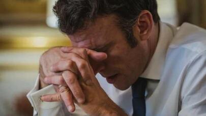 Makronun biabırçı məğlubiyyəti: hakimiyyətini itirir? - General açıqladı 