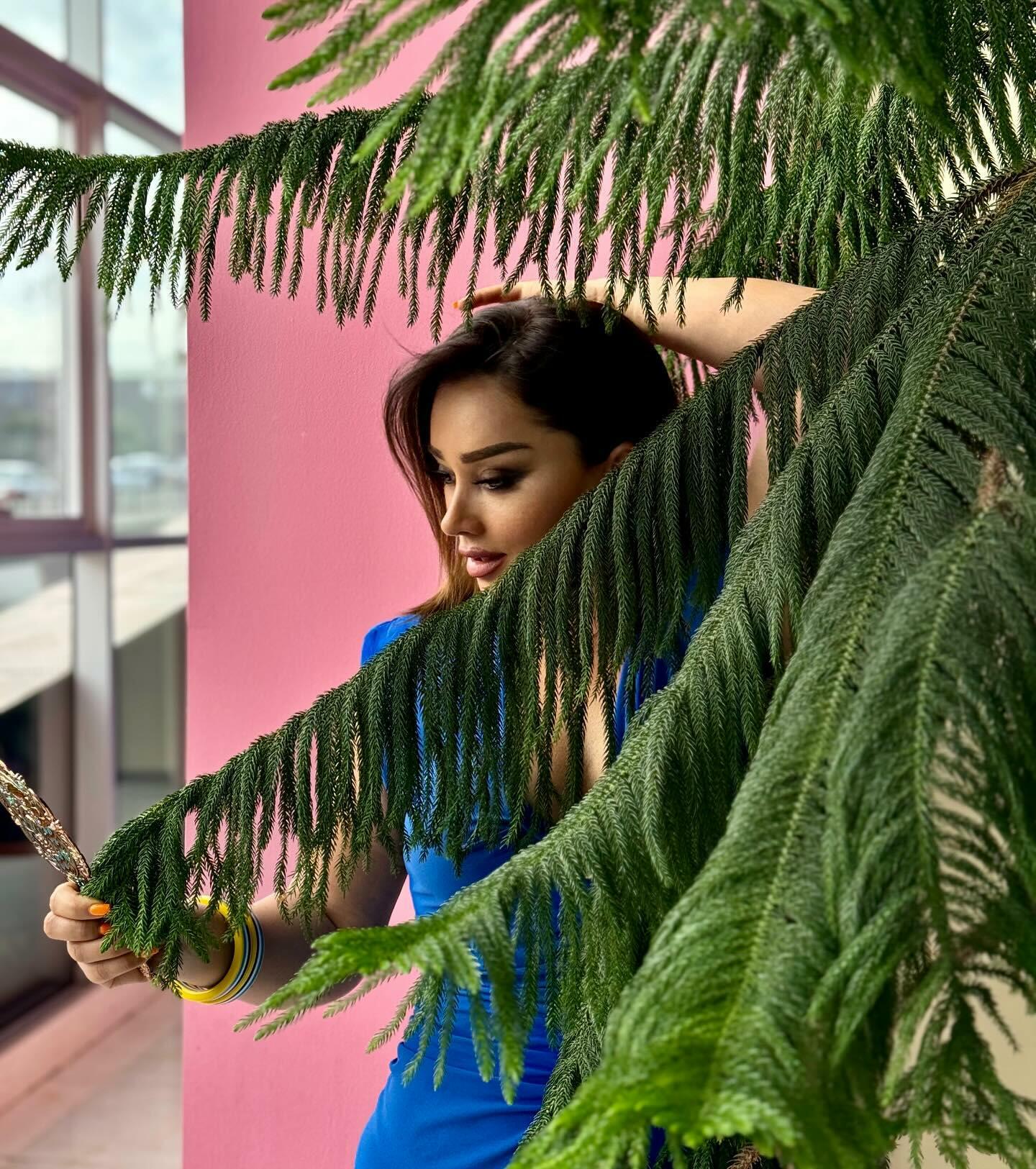 Xatirə İslam belə dincəlir - FOTOLAR