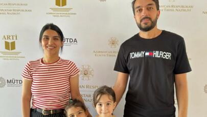 MİQ imtahanlarında ər-arvad yüksək bal topladılar - FOTO