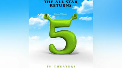 Bu da “Shrek 5” filminin ilk tizeri - VİDEO