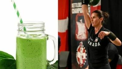 Məşhur idmançı sağlamlıq sirrini açdı: “Sehrli smuzi”