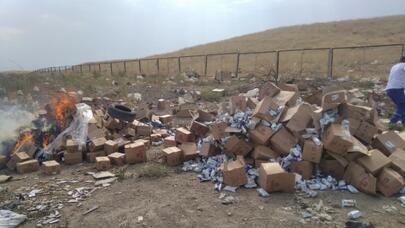 Naxçıvanda 19 mindən çox dondurmada bakteriyalar AŞKARLANDI - FOTO