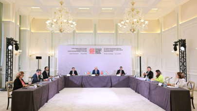 Şuşada Türk Xəbər Agentlikləri Alyansının İcraiyyə Komitəsinin 1-ci iclası keçirildi