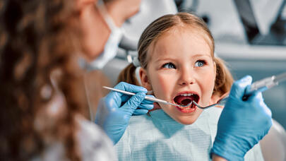 Uşaqların dişləri üçün ən zərərli qidalar - SİYAHI