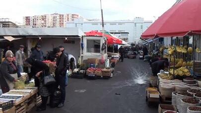 Bakının bağlanan məşhur bazarı açılır