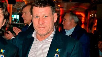 Tanınmış ukraynalı avtoritet BAKIDA SAXLANILDI - FOTO