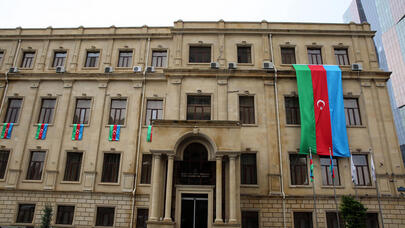 Türkiyə-Azərbaycan Universiteti bu binada fəaliyyət göstərəcək