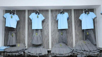 Məktəbli formalarının satış ünvanları açıqlandı